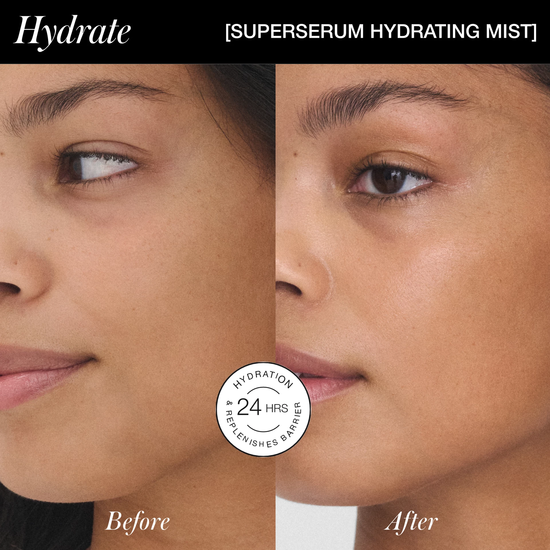 SuperSerum hydratační mlha 30 ml - rms beauty