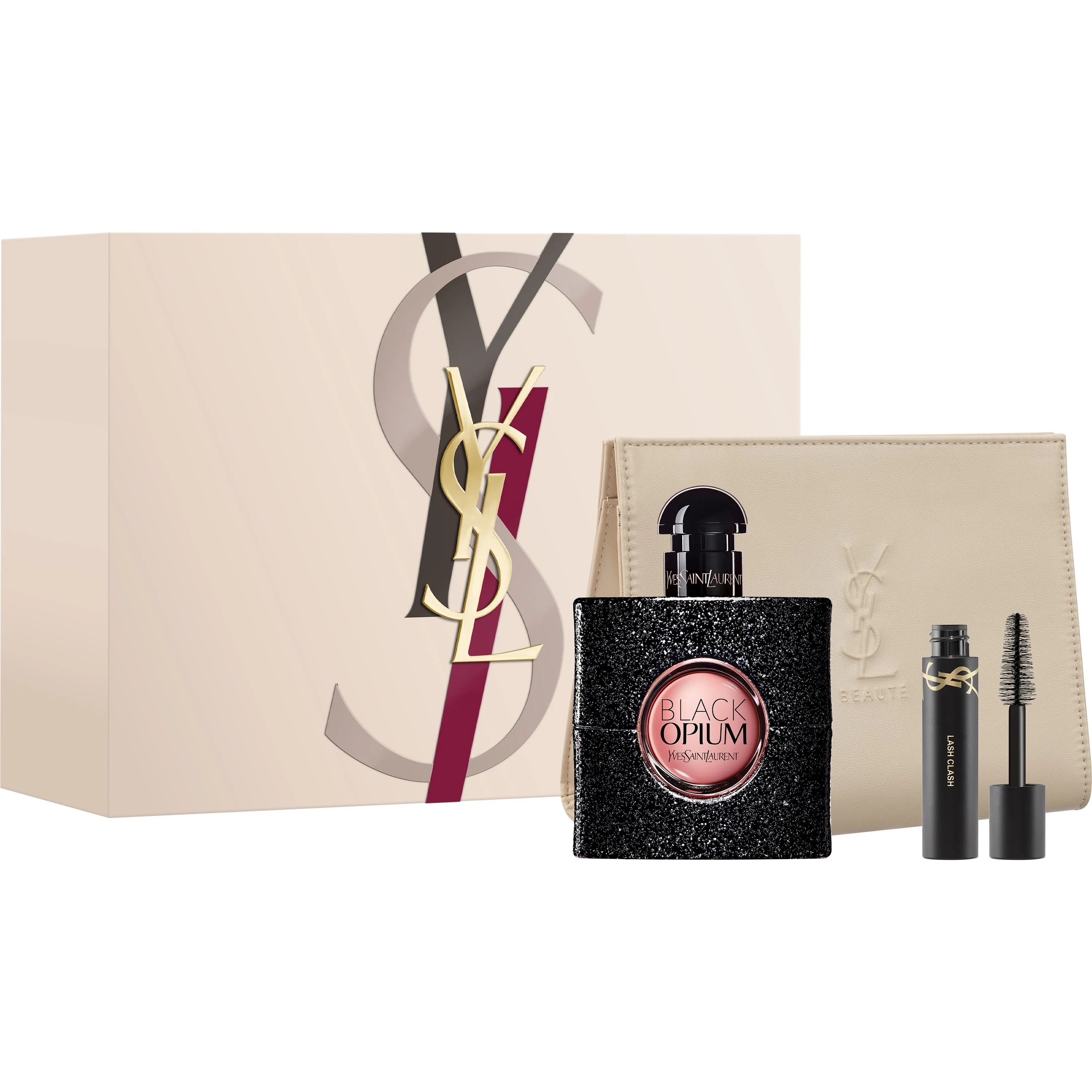 Black Opium Cofanetto Black Opium Eau de Parfum - Cofanetto Profumo Donna, Eau de Parfum