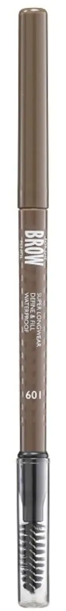 Milucca For The Brow Pencil Kredka do brwi, 601