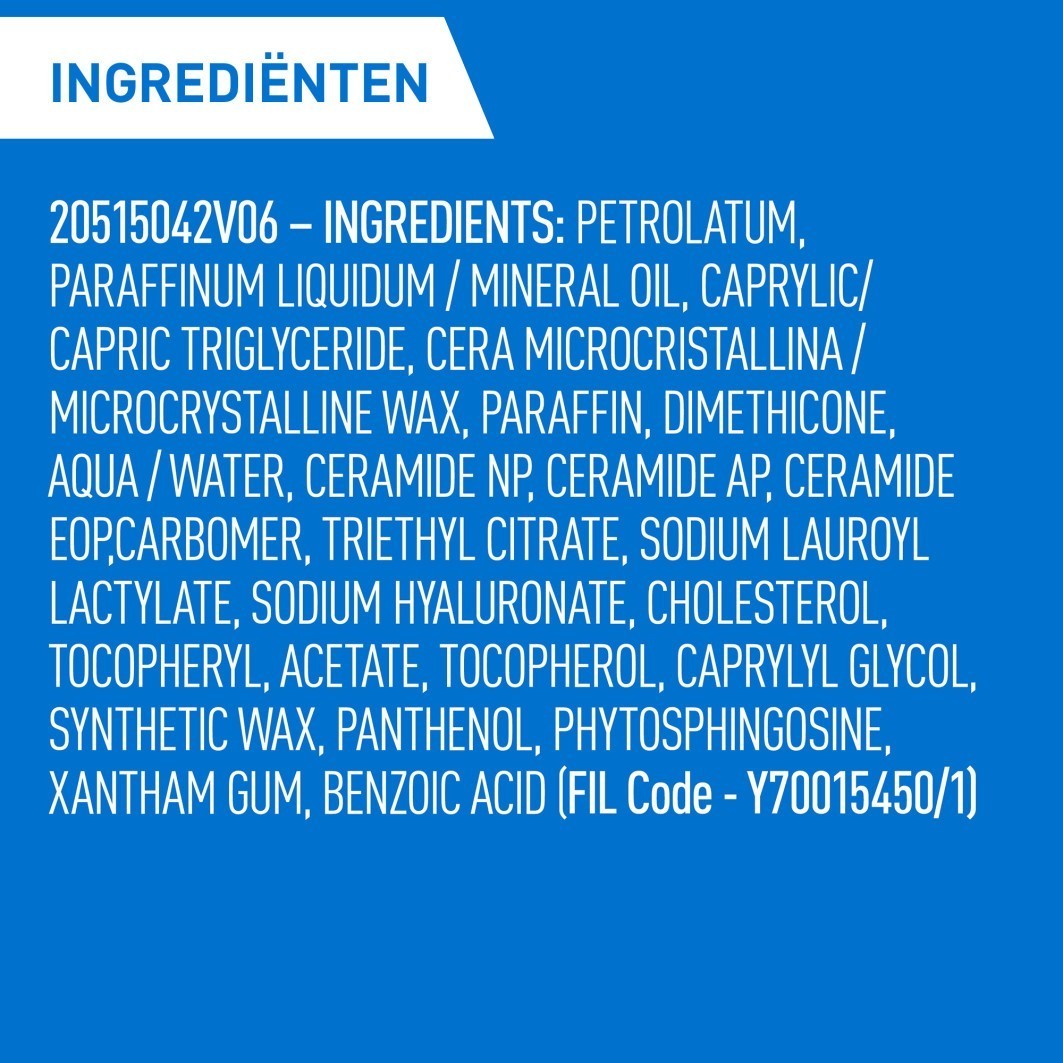 CeraVe Balsam atjaunojošā ziede - 50 ml