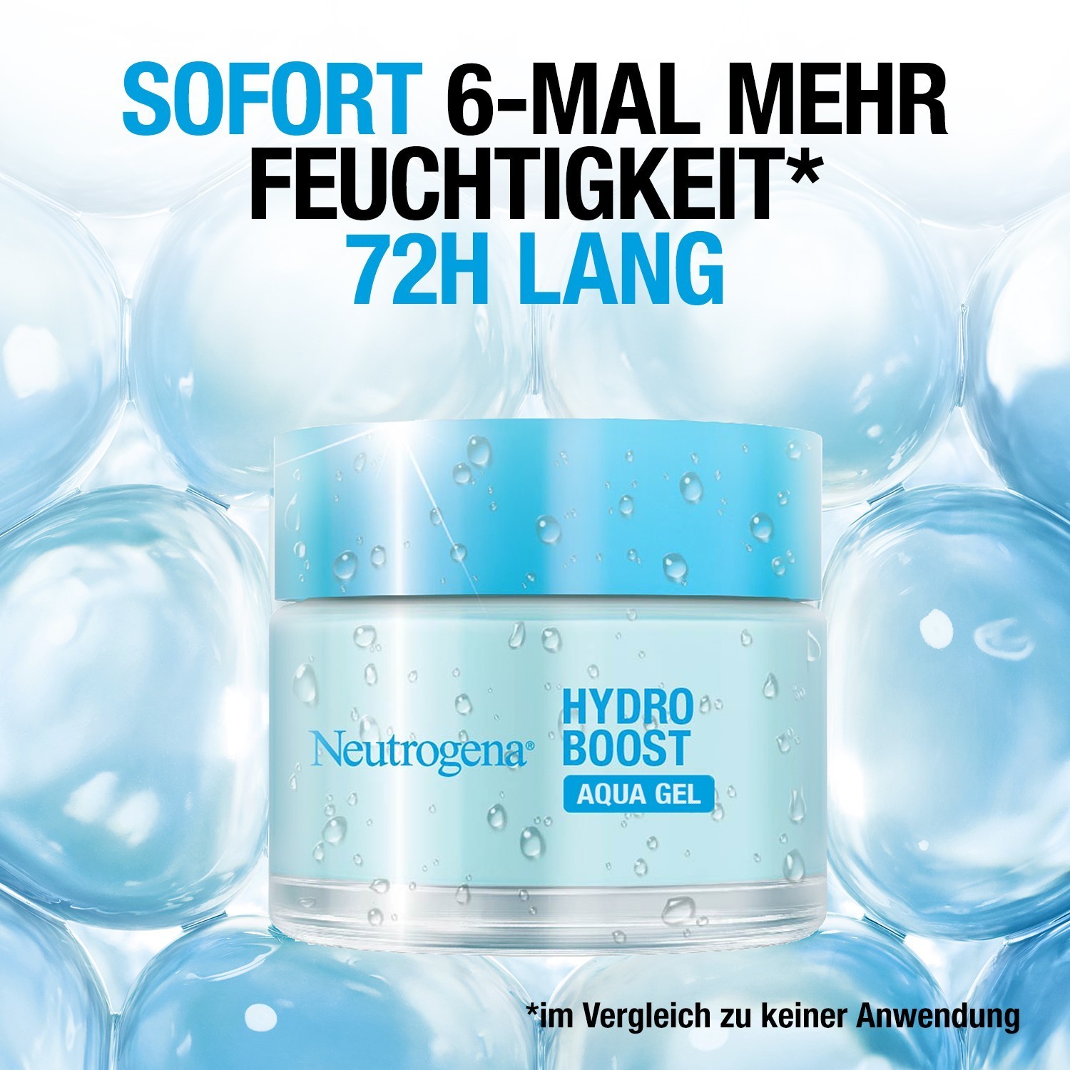 Neutrogena Hydro Boost Aqua gel za lice - 50 ml