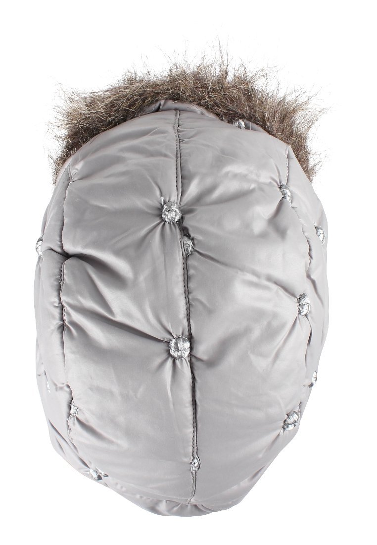 myMo HUNTER - Bonnet - gris