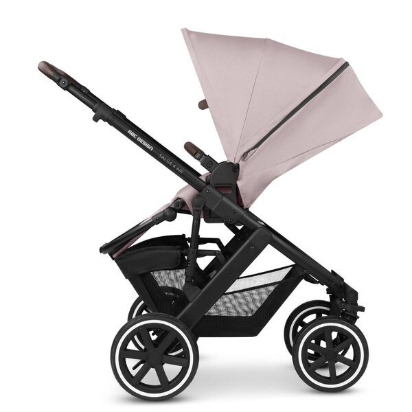 Wózek dziecięcy ABC Design Salsa 4 Air Berry Pure Edition