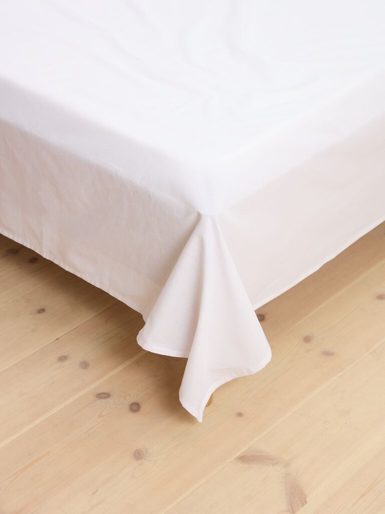 BOLETTE plus BOLETTE plahta na punjenje 140x250 cm bijela