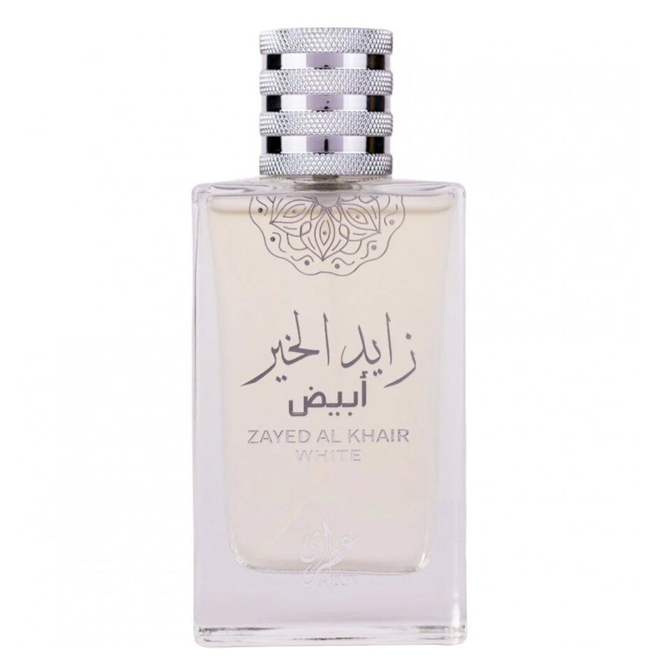 Attri Zayed Al Khair White
