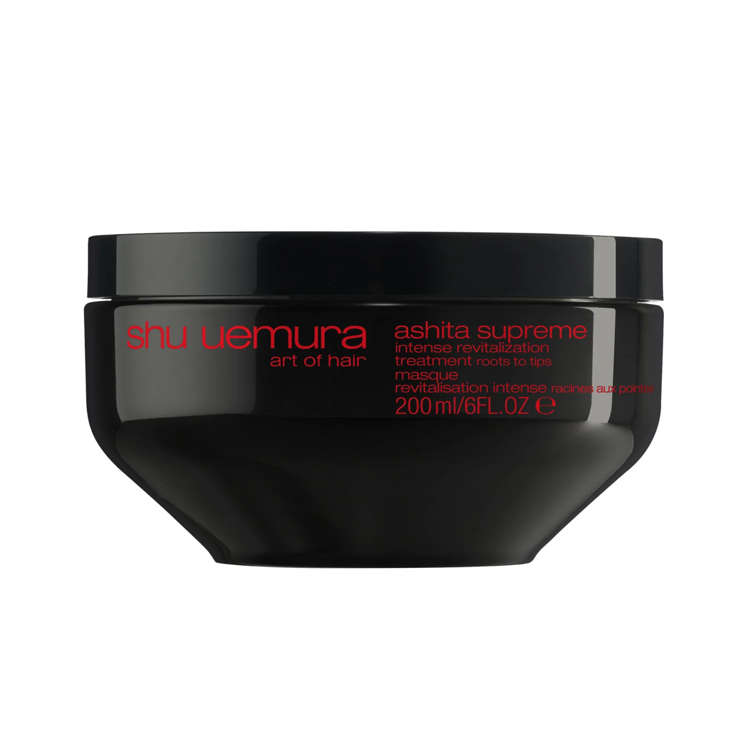 Ashita Supreme Intense Revitalization Treatment - Maschera Rivitalizzante Capelli