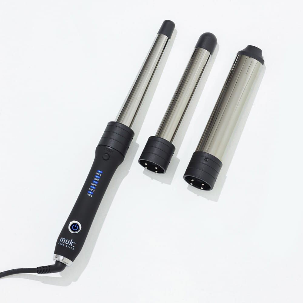 muk Hair MUK Krøllstift 3 i 1