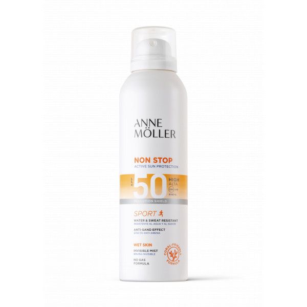 Невидљива магла за тело SPF50 Заштита тела