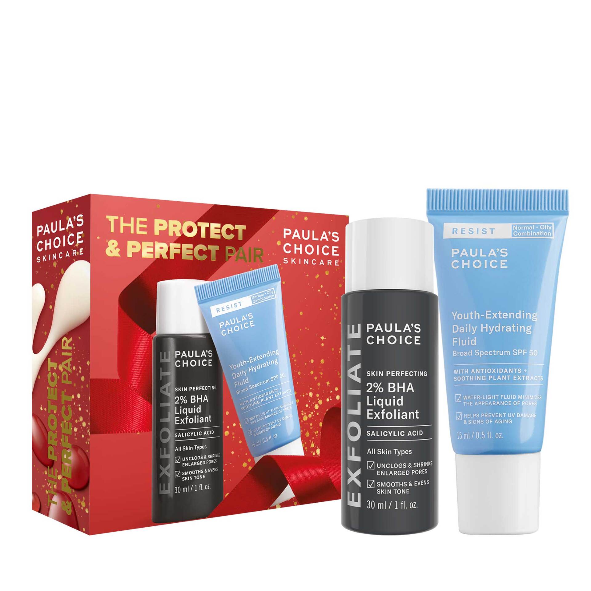 The Protect + Savršeni par - Paulin izbor
