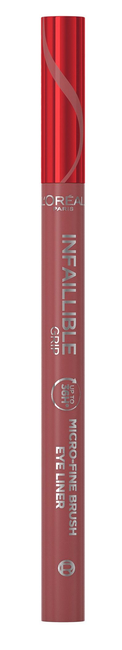 Črtalo za oči Infallible Grip 36H Micro-Fine Liner Črtala za oči in svinčniki za oči