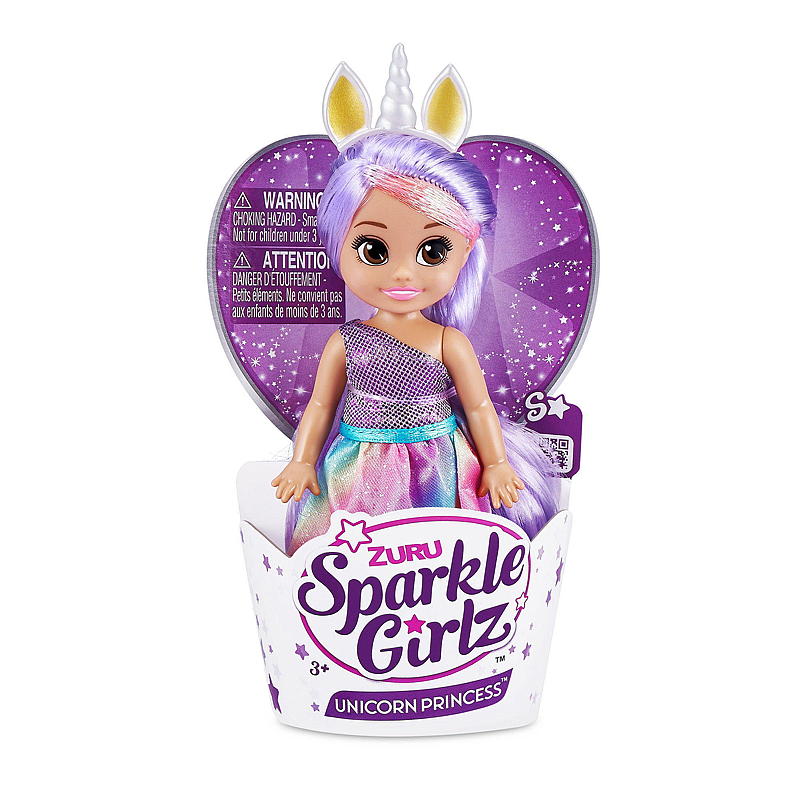 Sparkle Girlz Docka Prinsessa Cupcake Sparkle Girlz