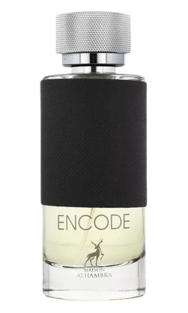 Maison Alhambra Encode Woda perfumowana dla mężczyzn