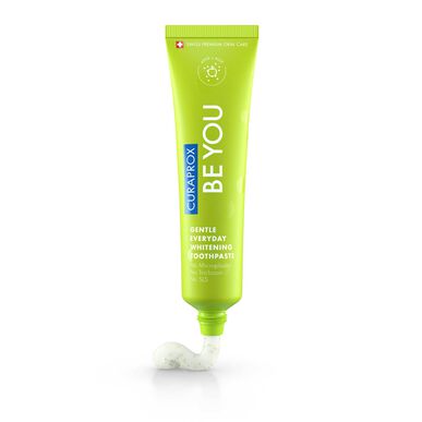 Curaprox Apple Flavored Toothpaste Be You 60 ml 60 ml