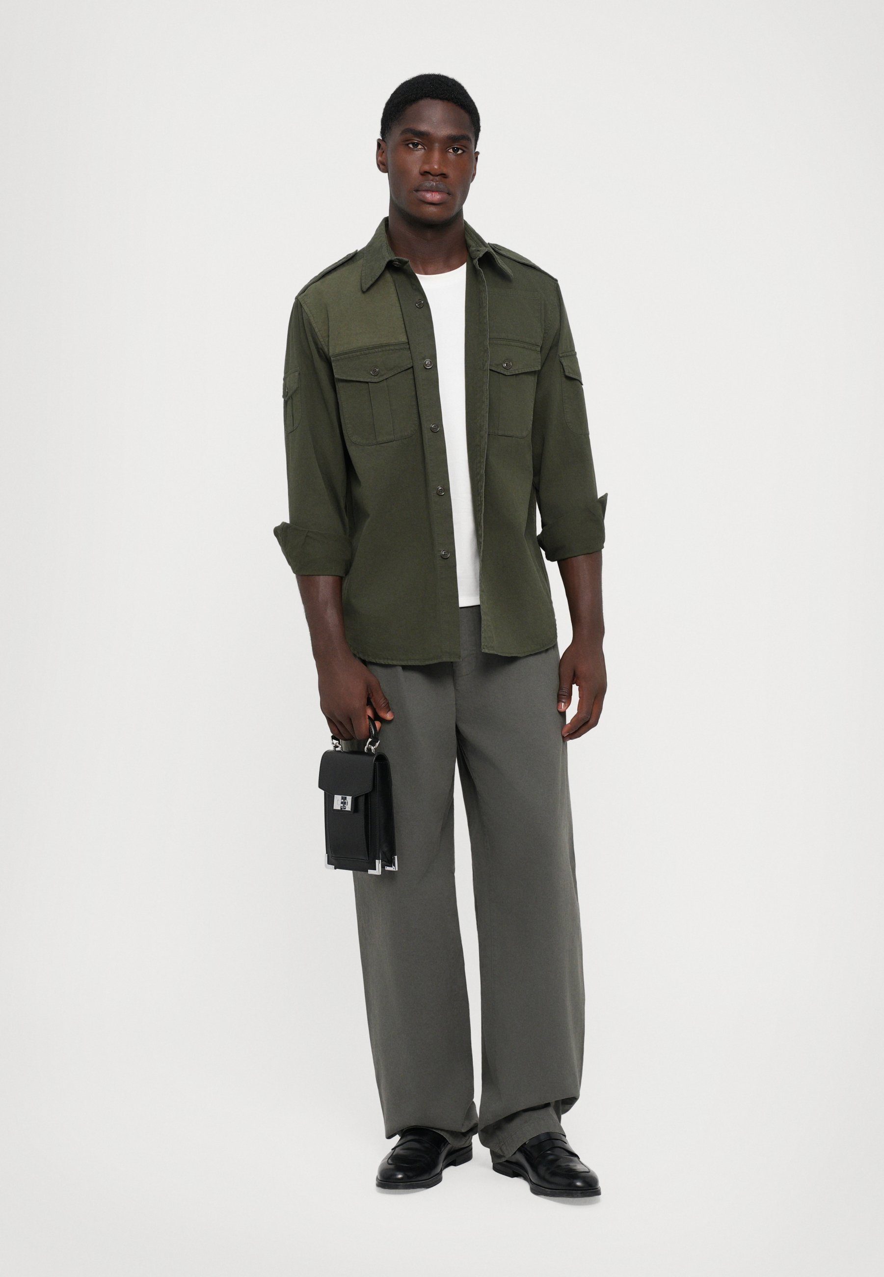Chemise ASPESI HOUSTON - Chemise militaire
