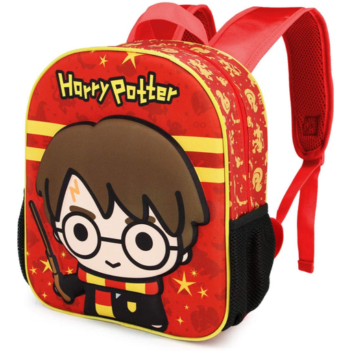 3D Harry Potter tryllestav rygsæk til børn (lille)