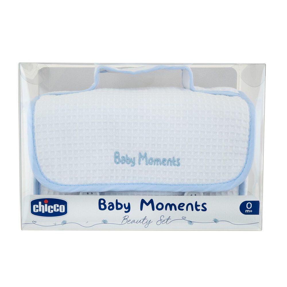 Chicco Baby Moments kozmetikai táska