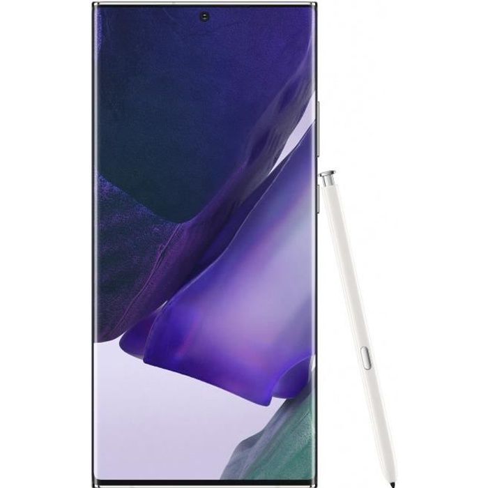 SAMSUNG Galaxy Note20 Ultra 5G 256 GB White