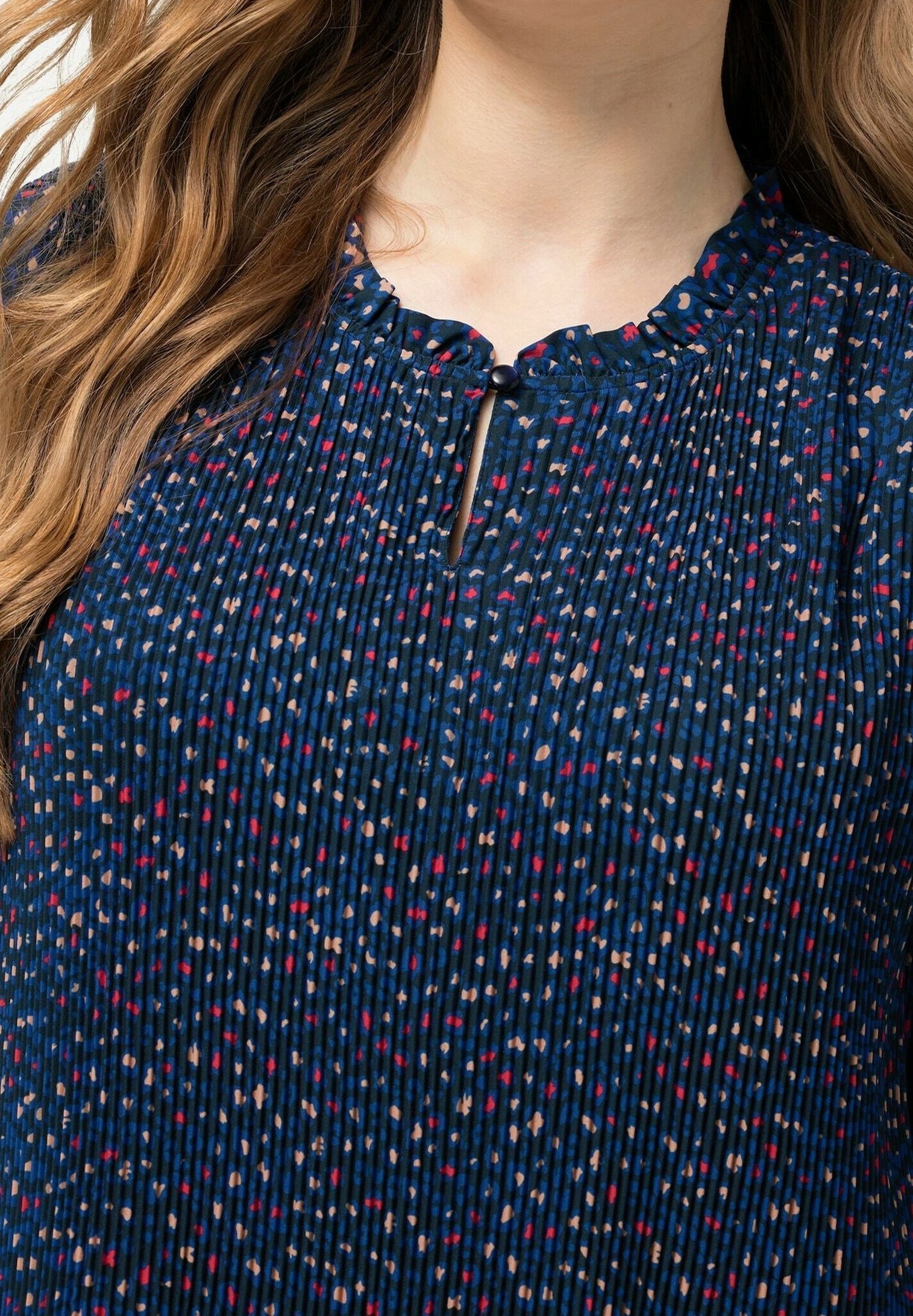 Ulla Popken Dagjurk - donkerblauw