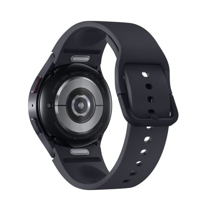 Samsung Galaxy Watch6 40mm 4G Schwarze Smartwatch