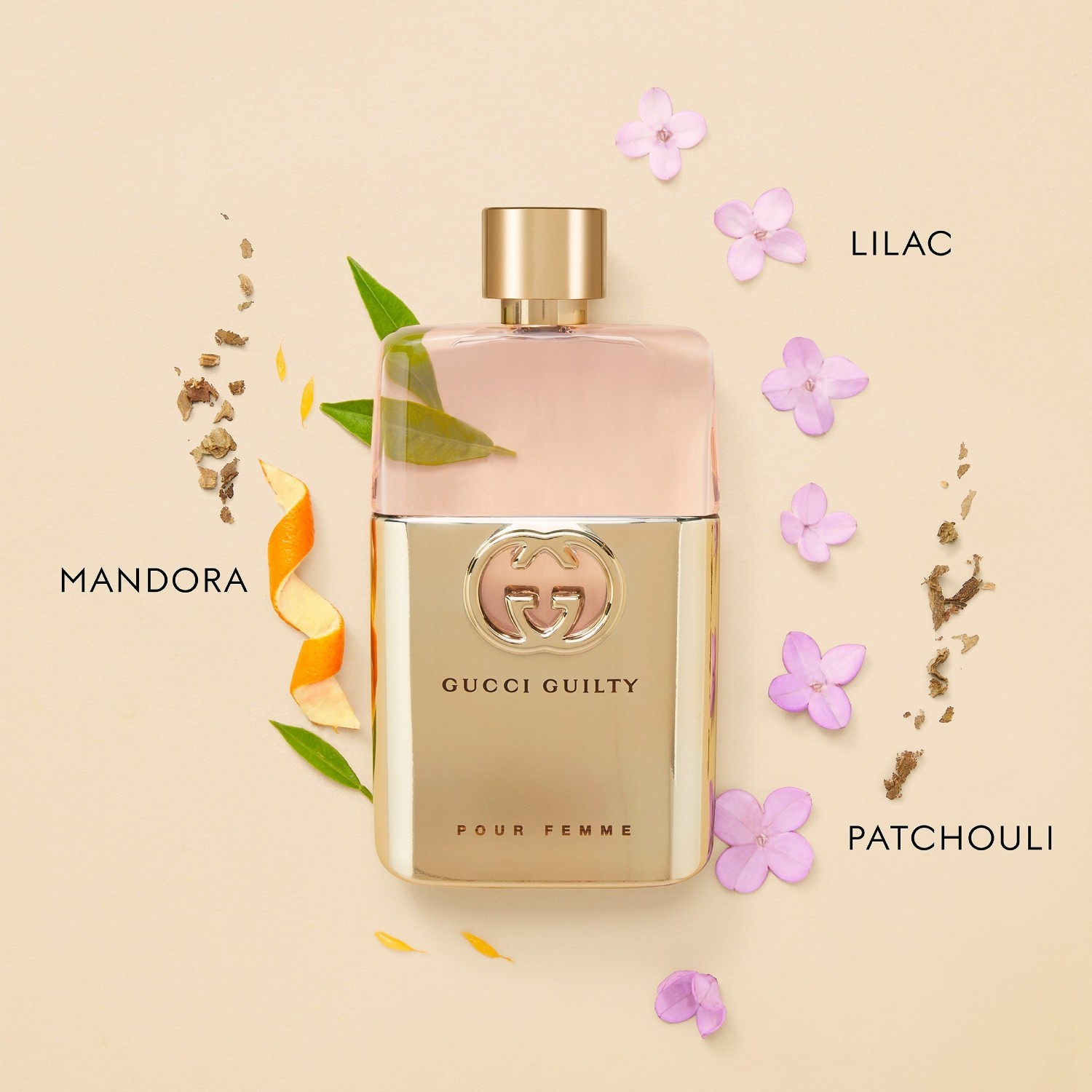 Gucci Fragrance Set Gucci Guilty Eau de Parfum 50 ml Set - 1 kus