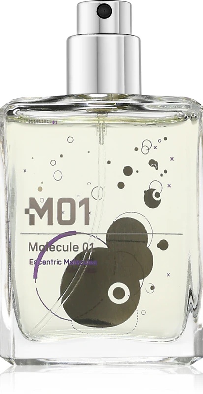 Escentric Molecules Molecule 01 unisex toaletna voda + etui