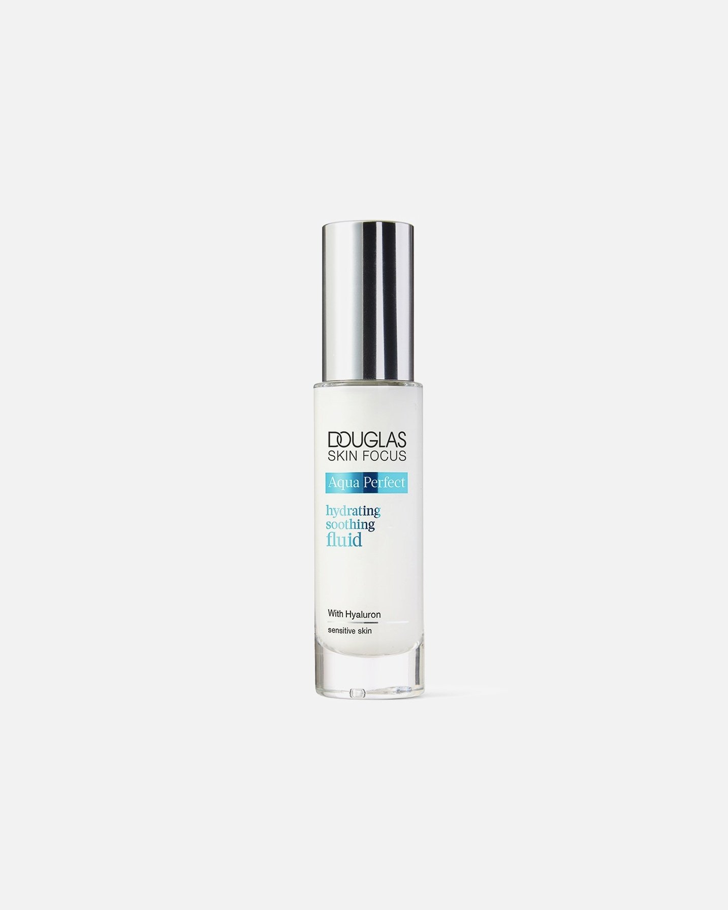 Douglas Collection Gesichtscreme Skin Focus Aqua Perfect Feuchtigkeitsspendende und beruhigende Flüssigkeit - 50 ml