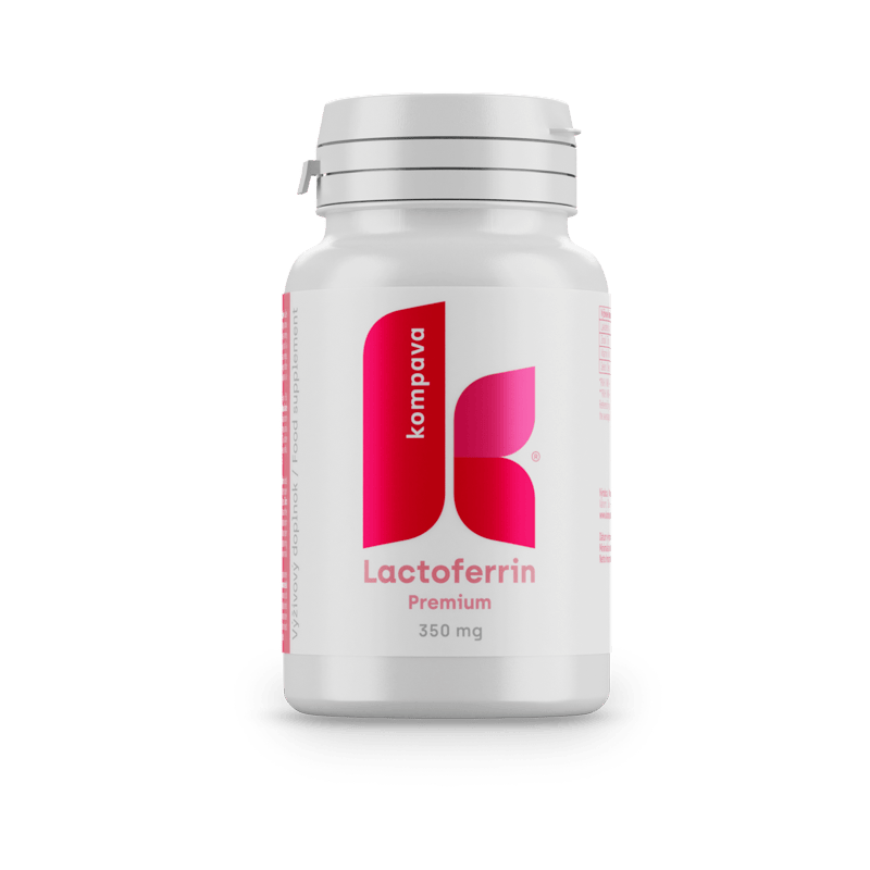 Kompava Premium Lactoferrin