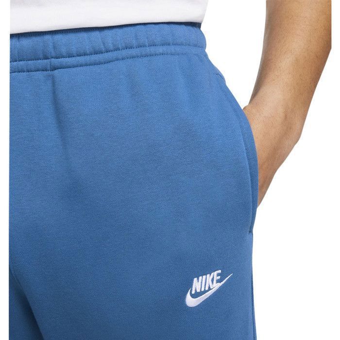Pantalones deportivos Nike Sportswear Club Fleece - Azul - Fitness - Hombre