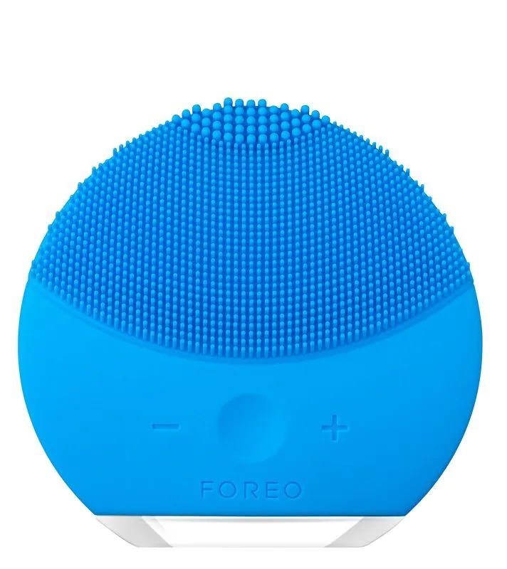 Foreo Luna Mini 2 Szczoteczka soniczna do mycia twarzy, Aquamarine