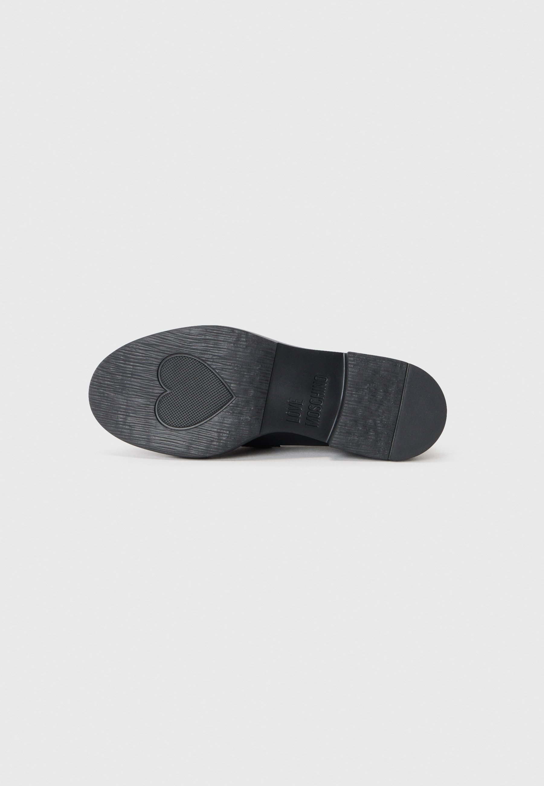 Love Moschino NEW CITY LOVE - Mocassins - noirs