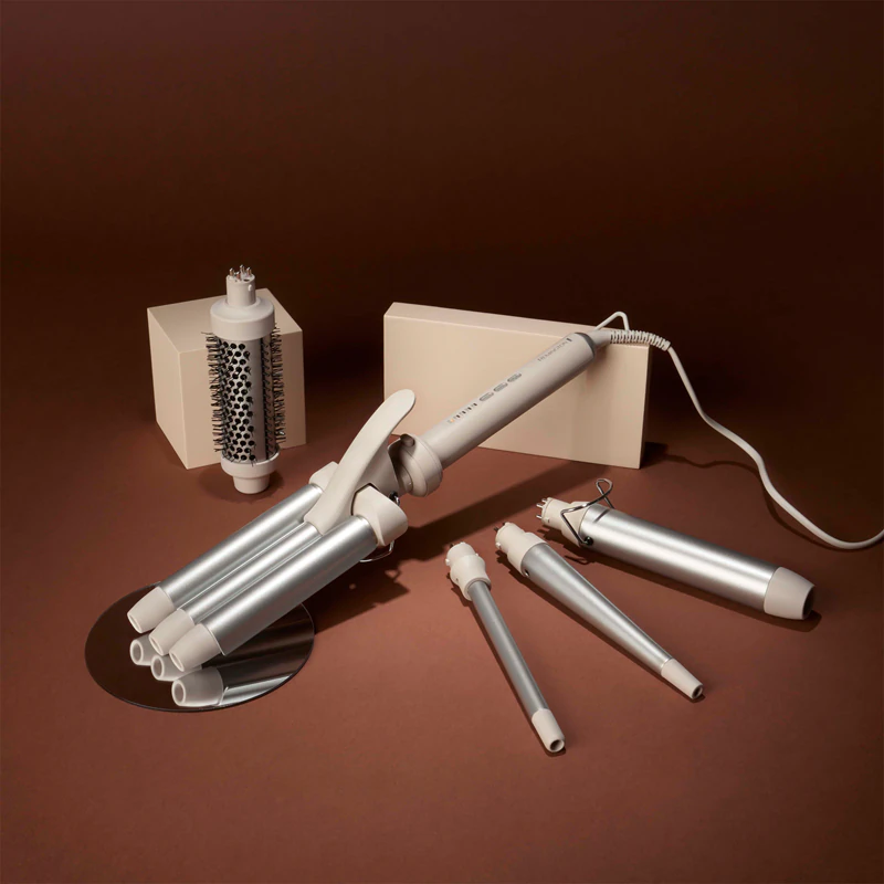Modelador de cachos multifuncional Remington TRENDOLOGY CI41MS5
