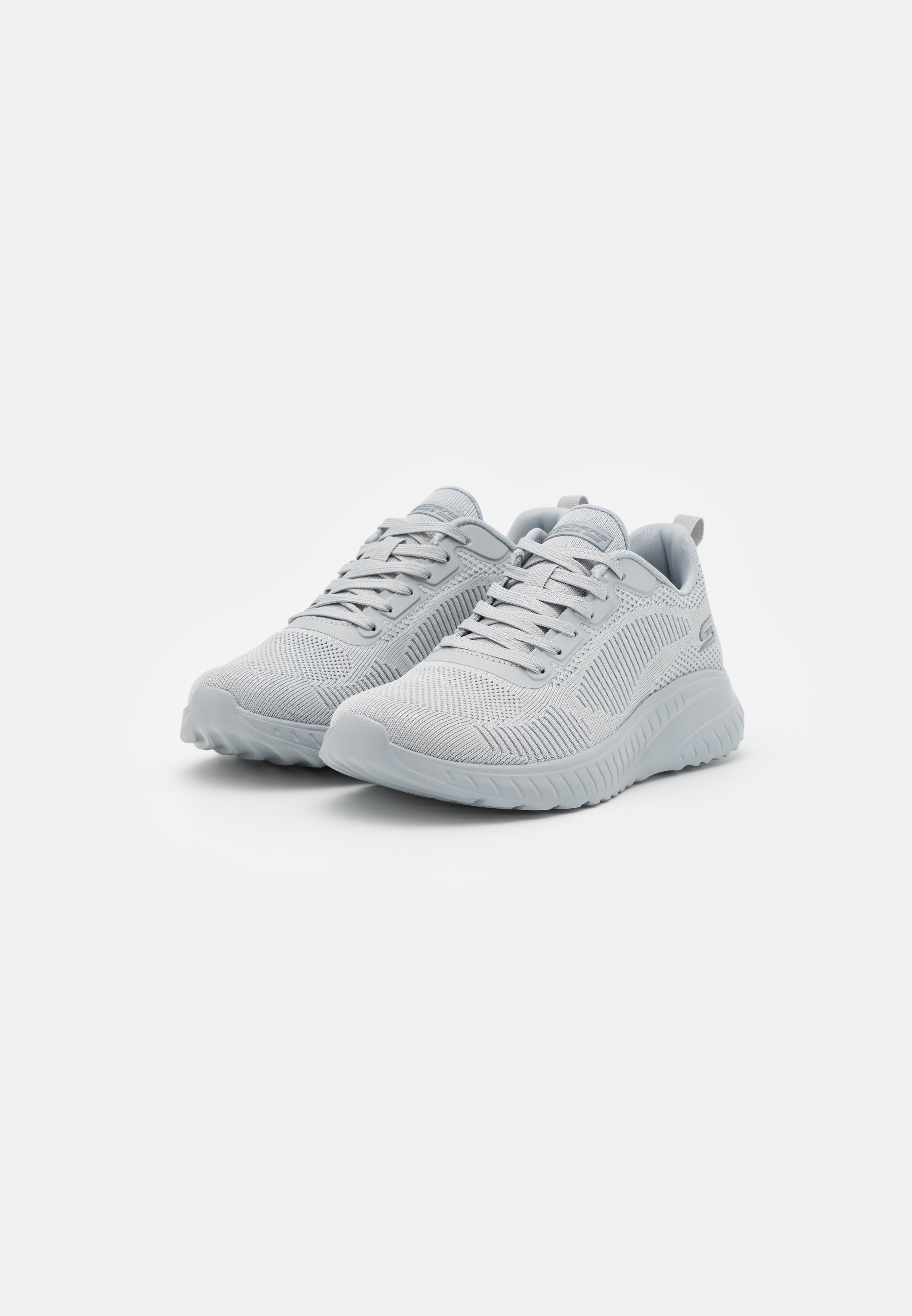 Tênis Skechers Sport BOBS SQUAD CHAOS - cinza claro