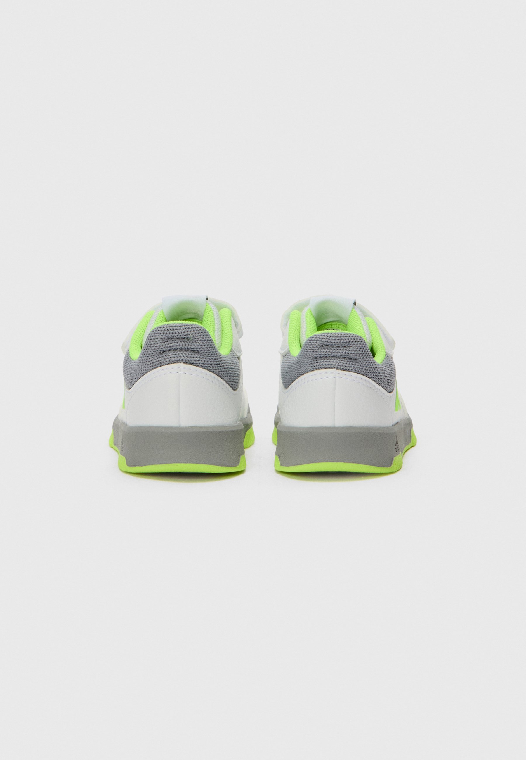 adidas Performance TENSAUR 2.0 - Chaussure d'entraînement - blanc/citron clair/gris trois