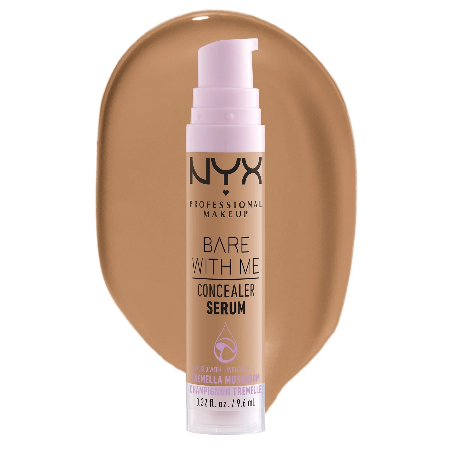 Viso Bare With Me Concealer Serum - Correttore