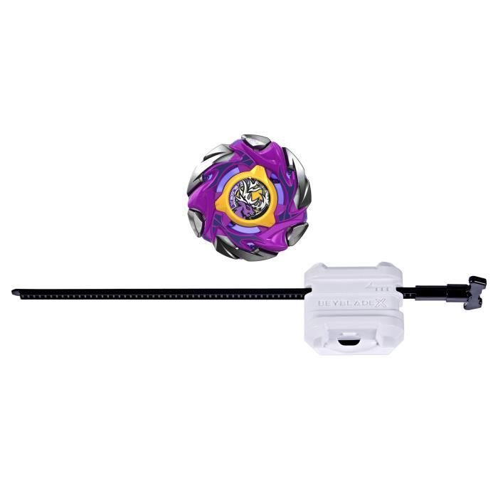 Beyblade X Starter Pack Antler Stag B 2-60HN CX, pião de defesa Takara Tomy, pião de competição, para maiores de 8 anos.