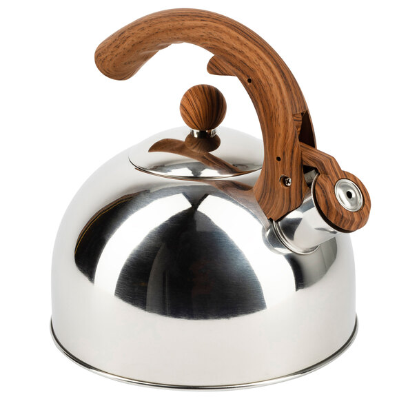Ceainic din oțel inoxidabil, 2,3 l