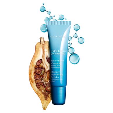 Clarins Hydra-Essentiel hydratační balzám na rty 15 ml 15 ml