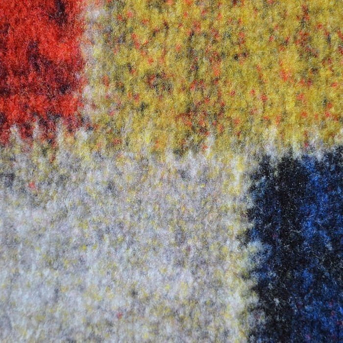 Alfombra de pasillo antideslizante Monsano Patch de 80 x 200 cm