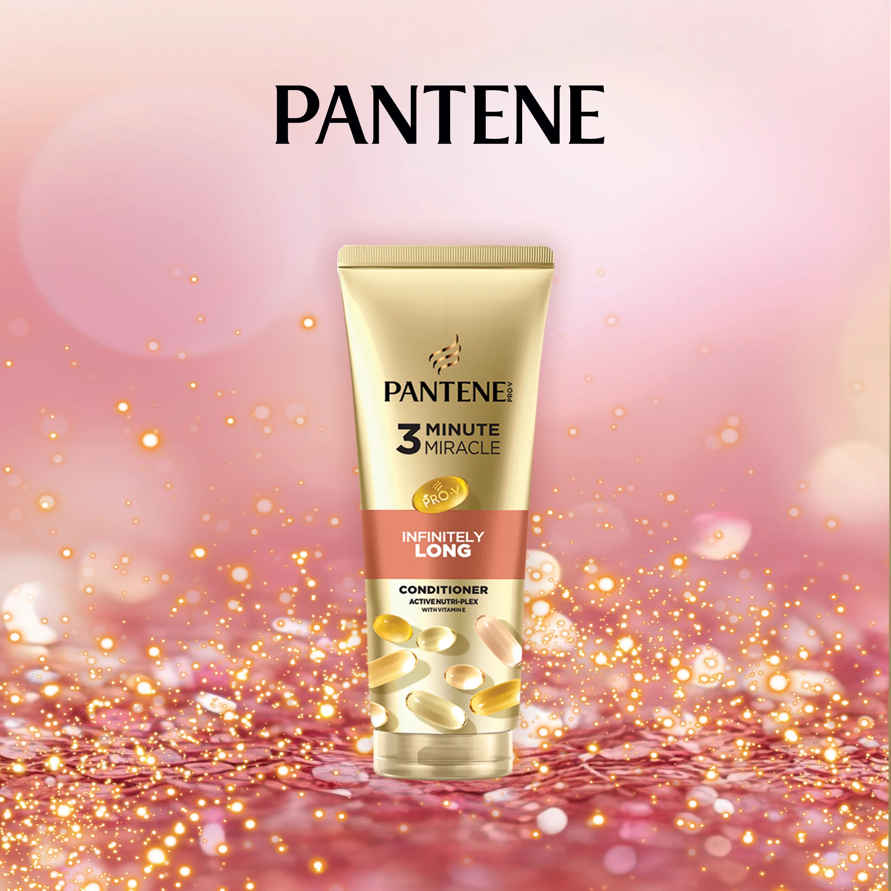 PANTENE Pantene Pro-V Infinitely Fix Après-shampoing Revitalisant