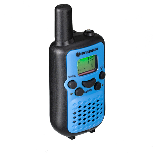Bresser Junior walkie-talkies med en rækkevidde på op til 6 km