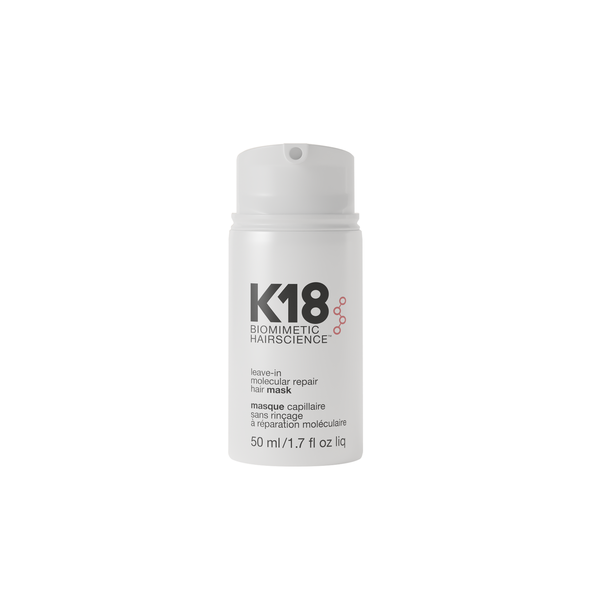 Maska za kosu bez ispiranja 50 ml - K18