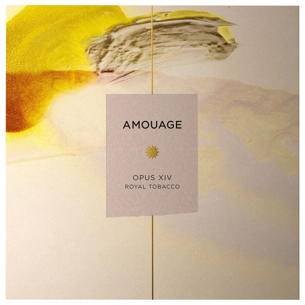 Amouage Opus XIV Royal Tobacco