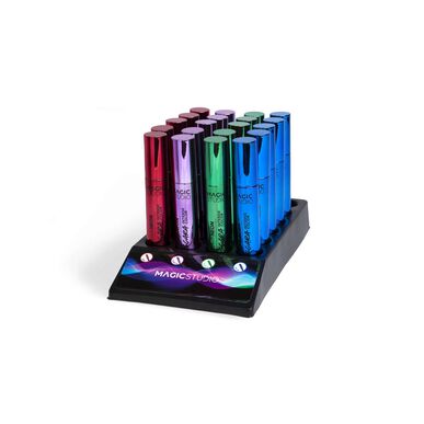 „Magic Studio“ neoninės spalvos tušas, intensyvios spalvos, 10 ml, 10 ml