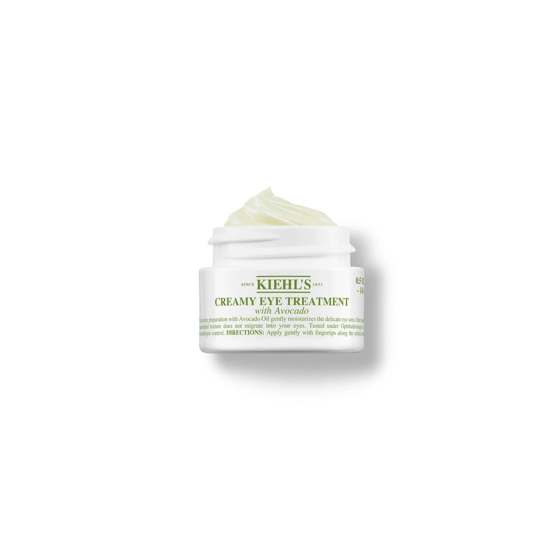 Krémes szemkörnyékápoló avokádóval 14 g - Kiehl's