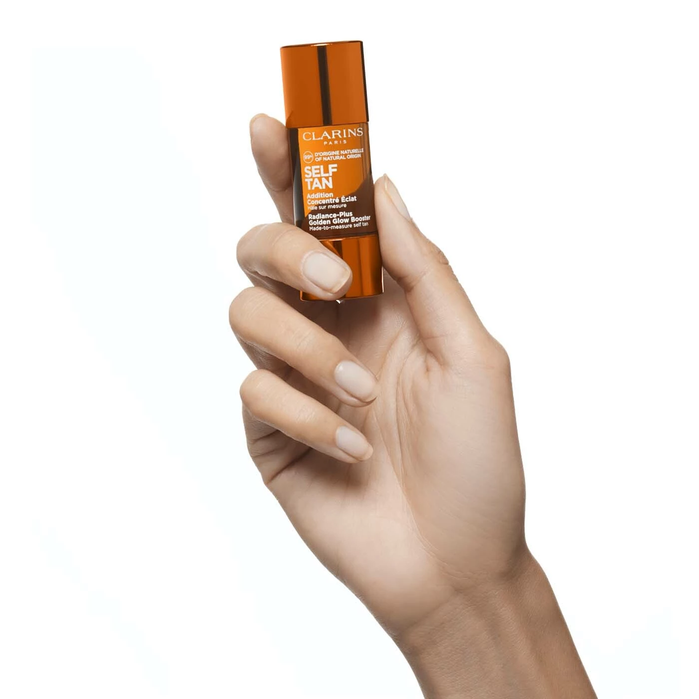 Radiance-Plus Aranyfényű Arcápoló Booster 15 ml - Clarins