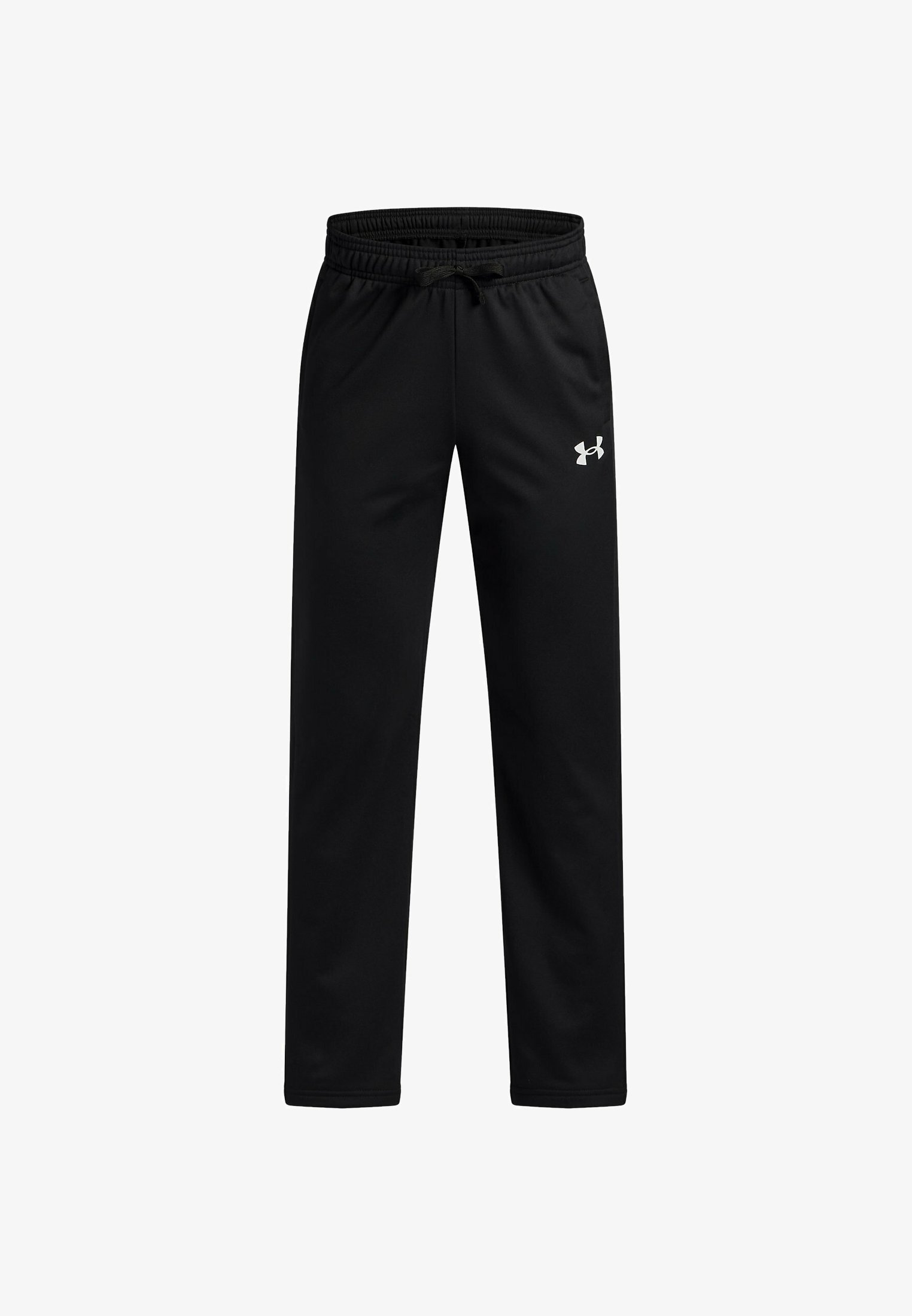 Under Armour BRAWLER 3.0 TAPERED - Pantaloni della tuta - neri (001)