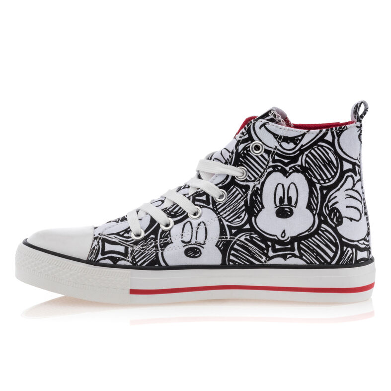 Sneakers Damen Weiß