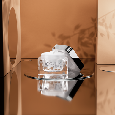 D'AVEIA Ceutics Absolute Repair Intensive Night Cream Anti-aldring og antirynke nattkrem 50 ml 50 ml