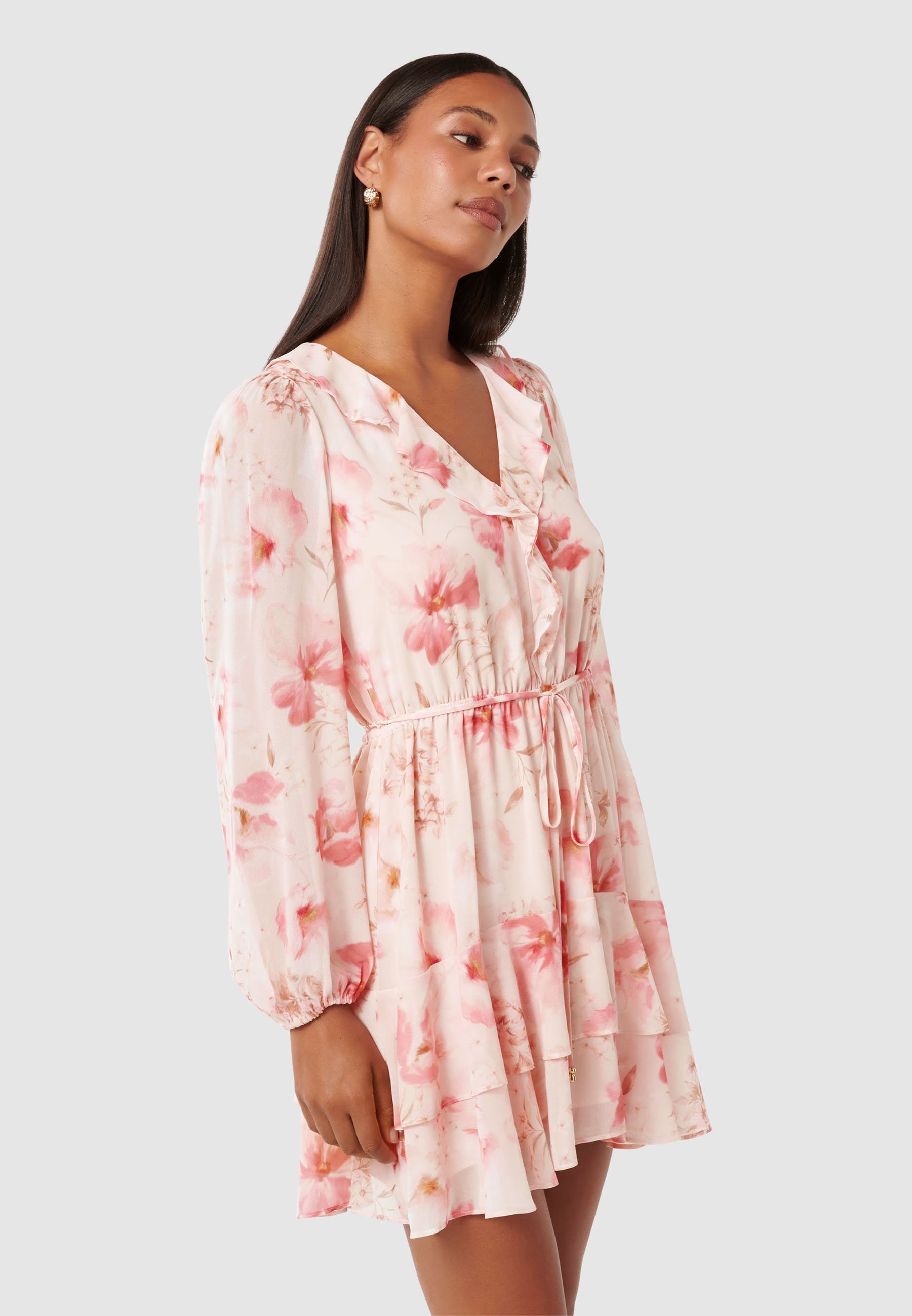 Forever New HEATHER MINI - Dagjurk - roze