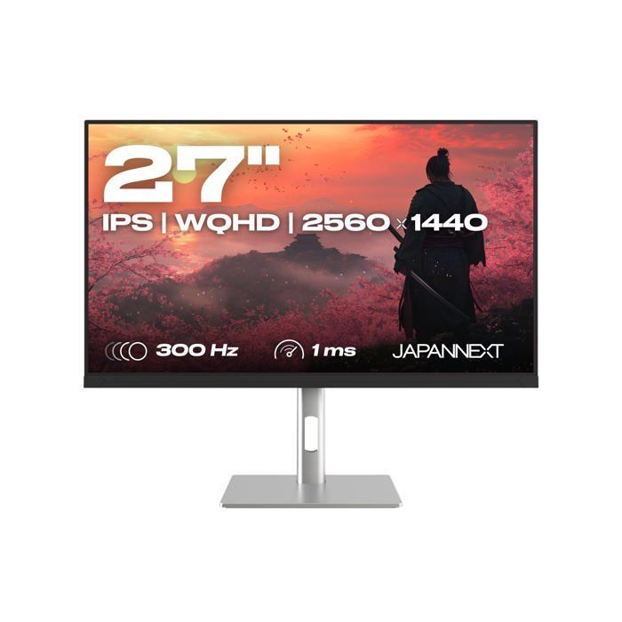 Ecran PC Gamer - JAPANNEXT - 27